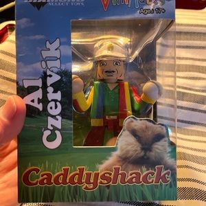2059-ATT Diamond Select Toys, Vinimates “Al Czervik”